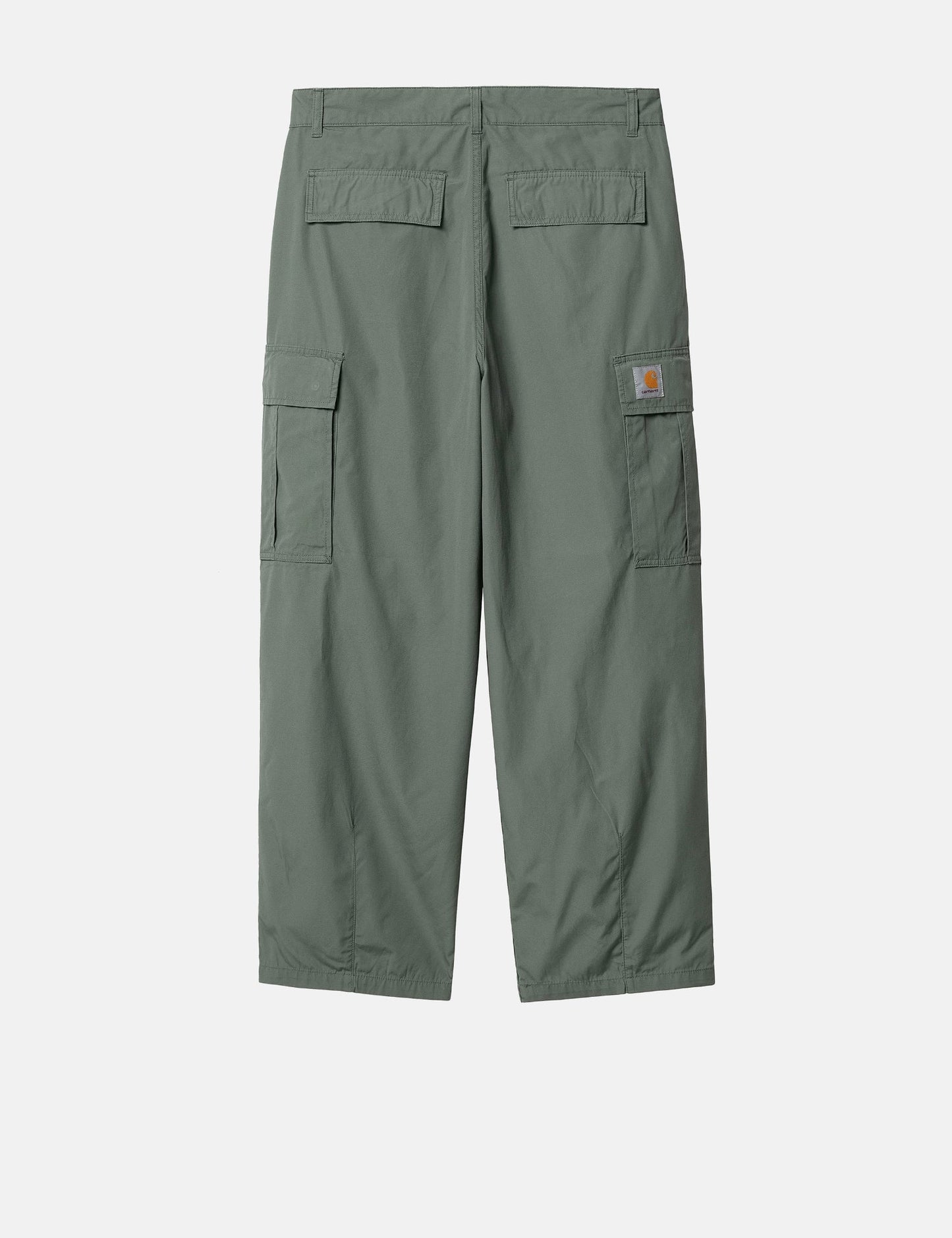 Cole Cargo Hose - Park Green Rinsed