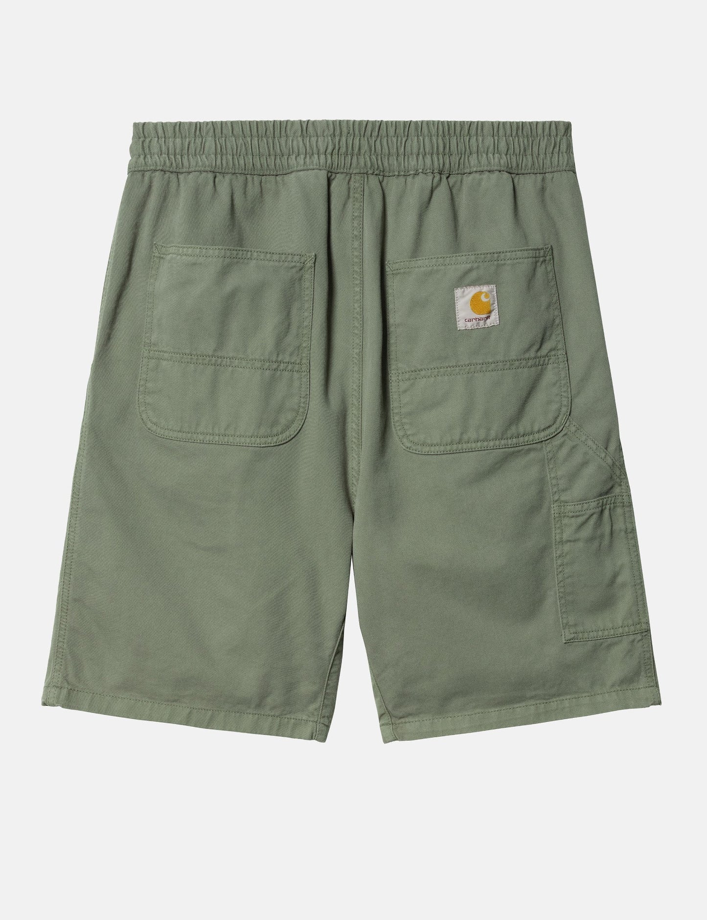 Short Flint - Teint en pièce Park Green