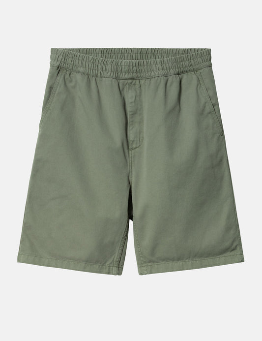 Short Flint - Teint en pièce Park Green