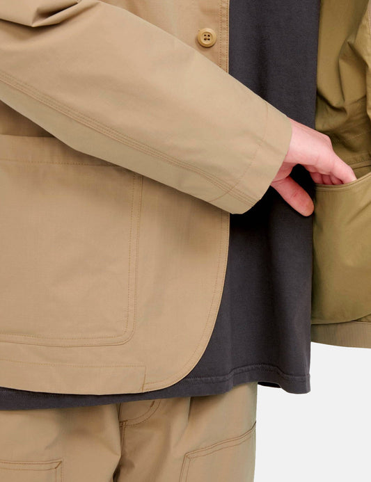 Blazer Montana - Marron Hamilton Poussiéreux
