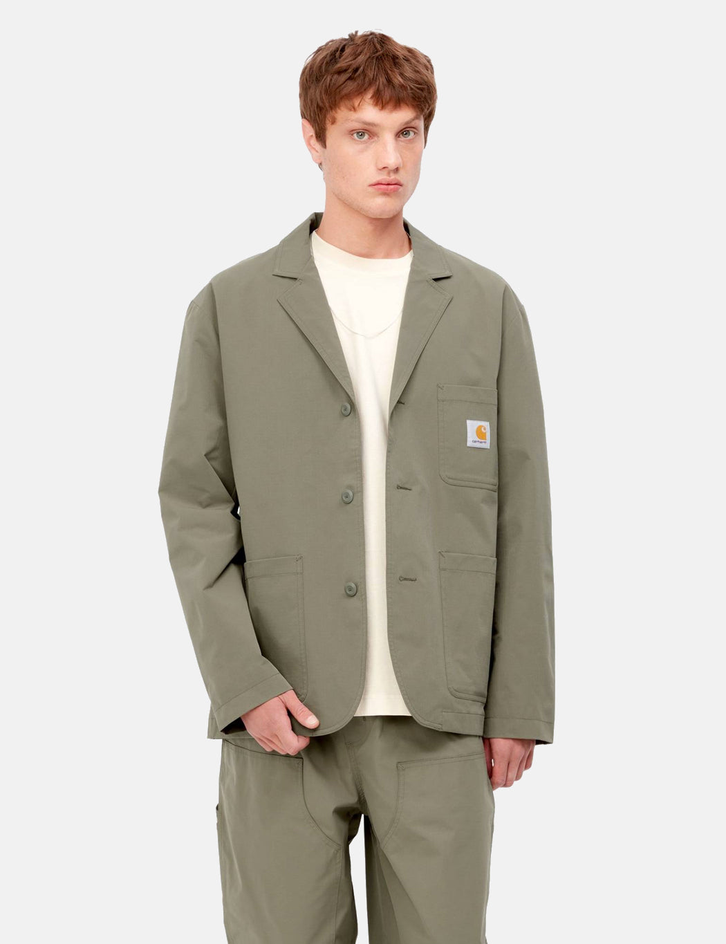 Montana Blazer – Dusty Hamilton Brown