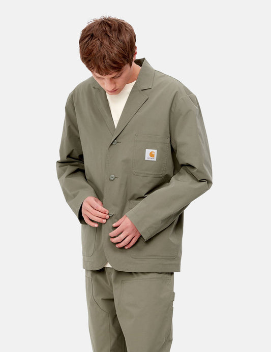 Veston Montana - Vert algue
