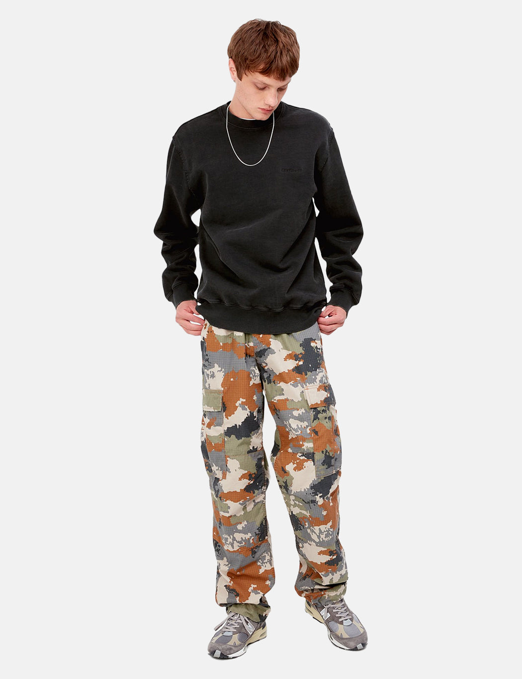 Sweat-shirt Marfa - Noir