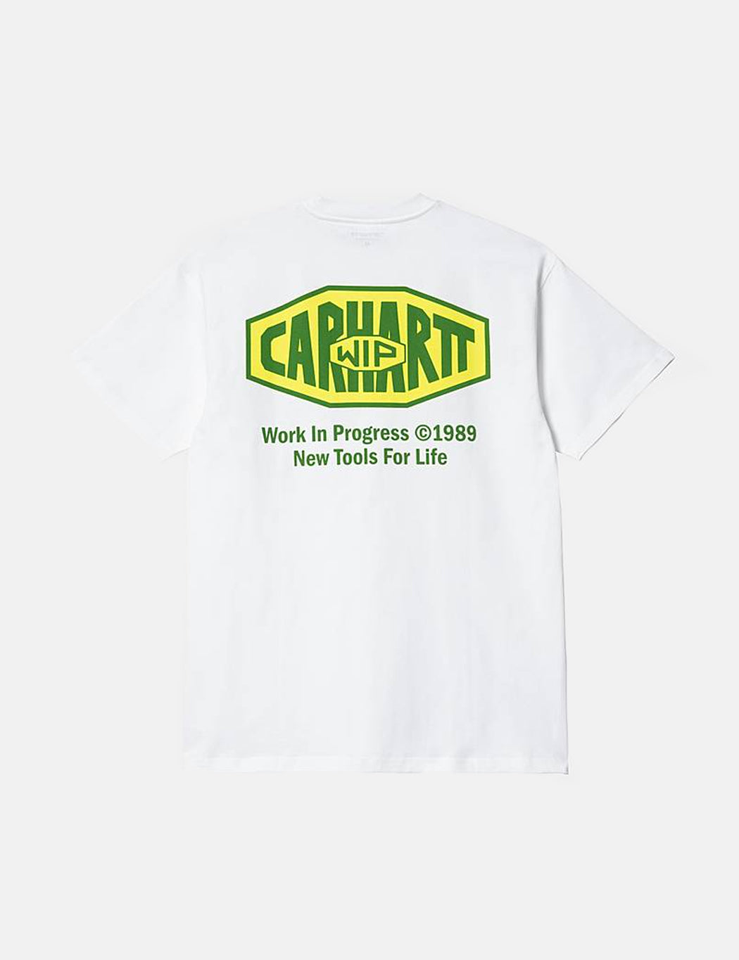 T-shirt Nouveaux Outils – Bleu marine foncé