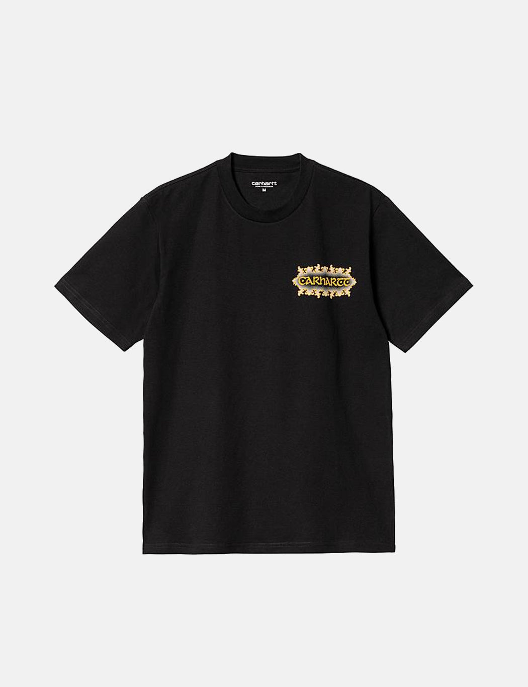 T-shirt Espaces - Noir