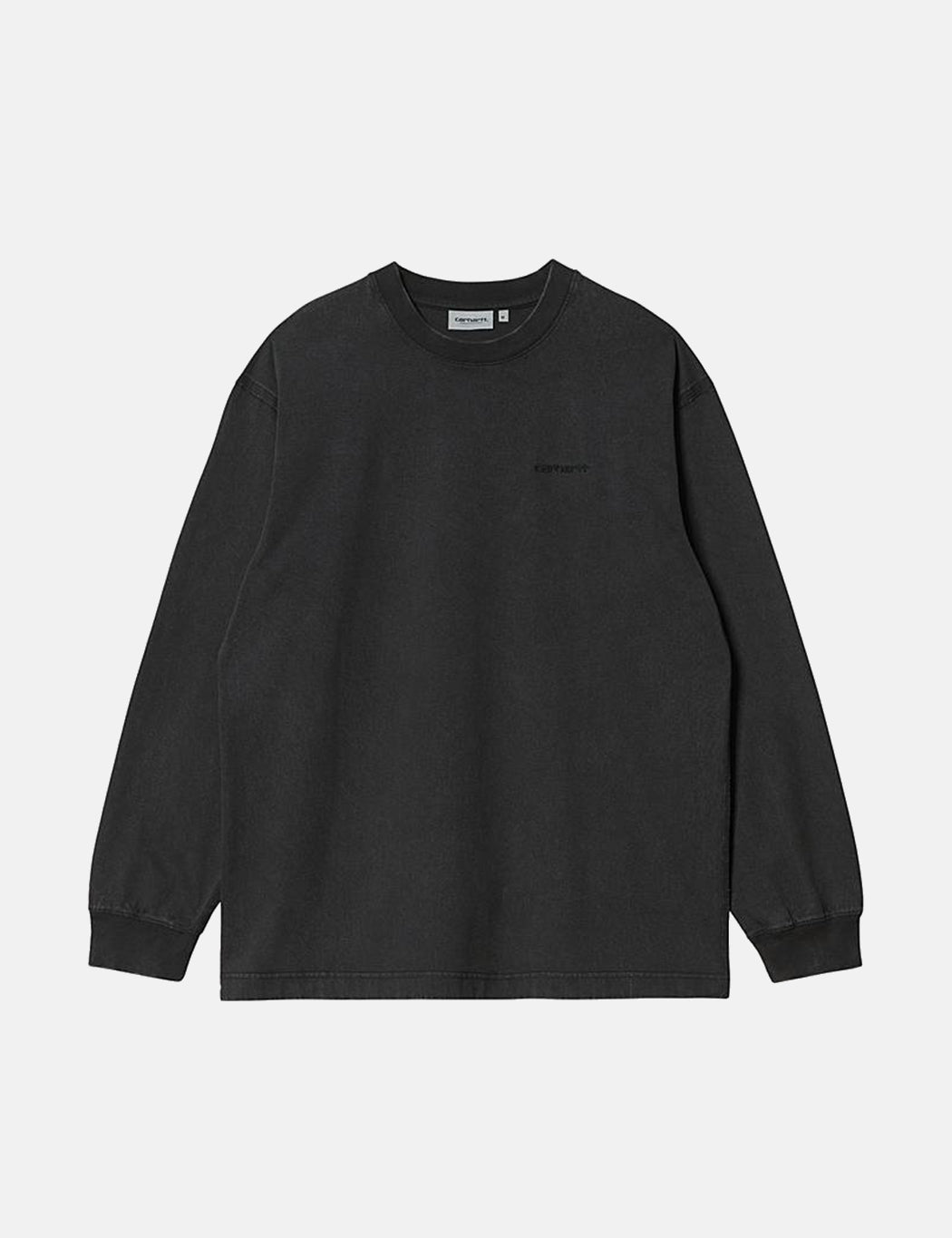 T-shirt à manches longues Marfa - Noir