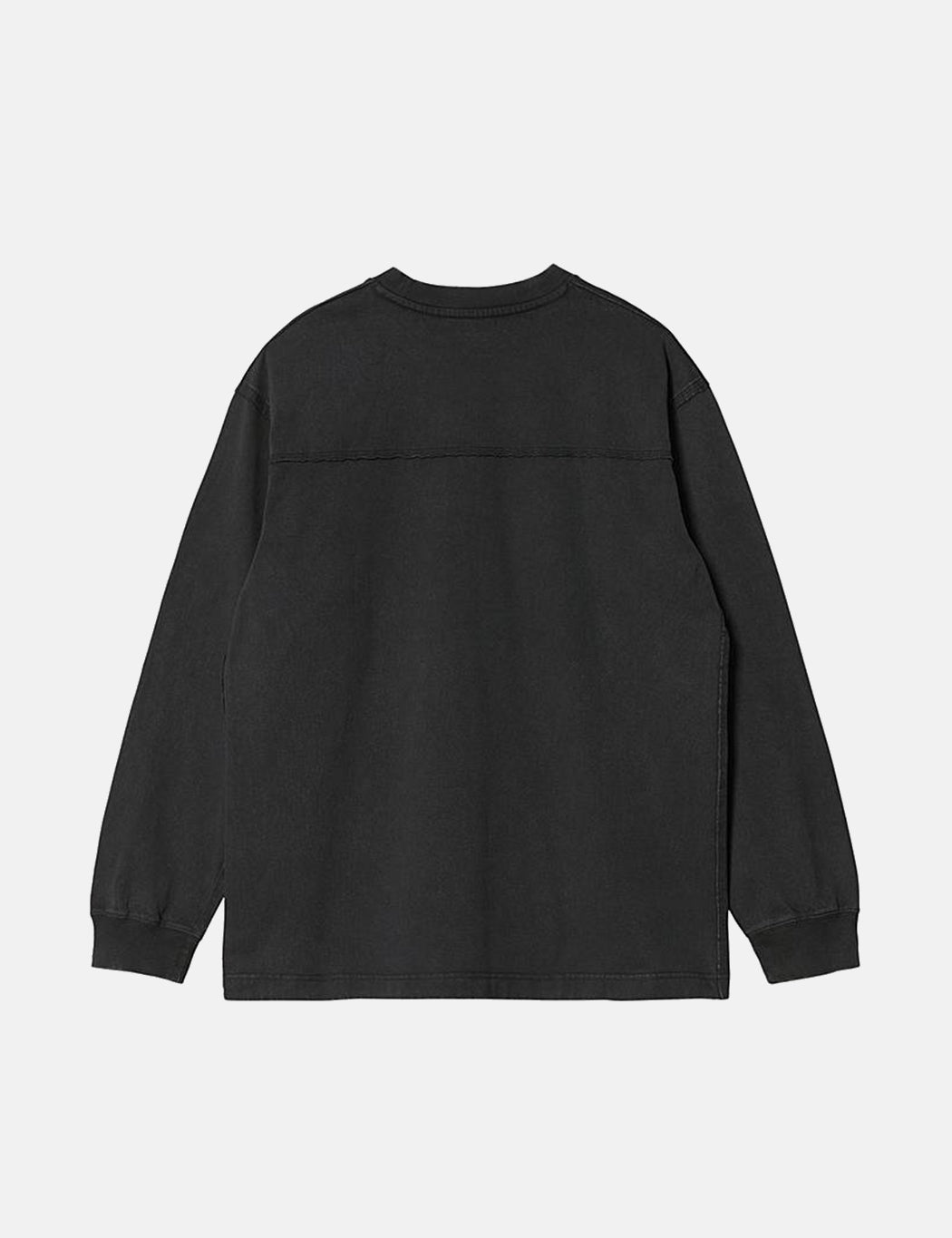 T-shirt à manches longues Marfa - Noir