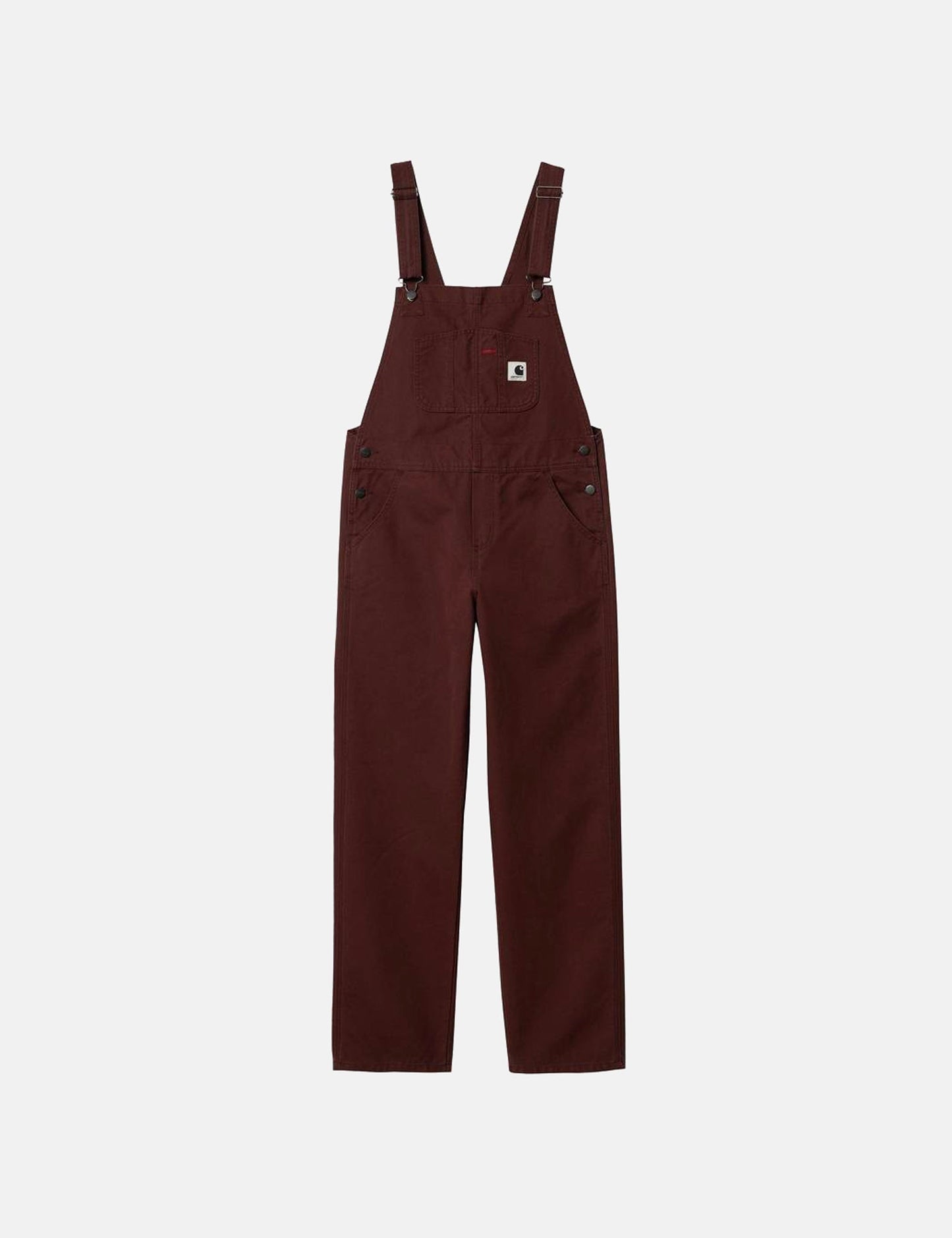 Salopette Femme (Coupe Droite) - Ale Brown