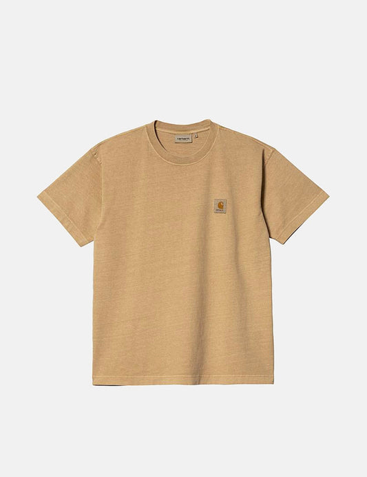 T-shirt Vista - Marron Hamilton poussiéreux