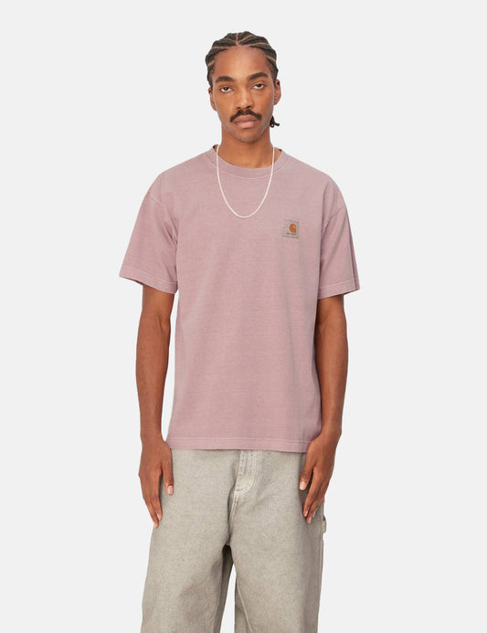 T-shirt Vista - Rose vitreux