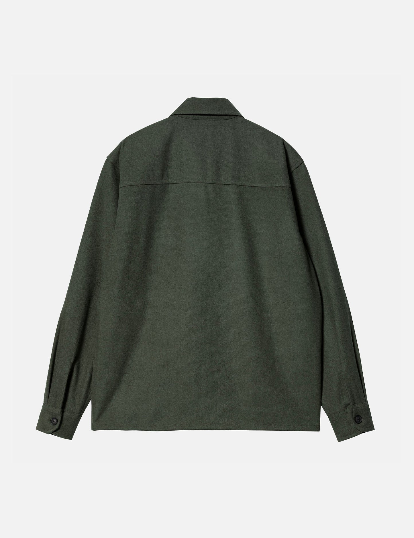 Surchemise Wiston - Vert buis