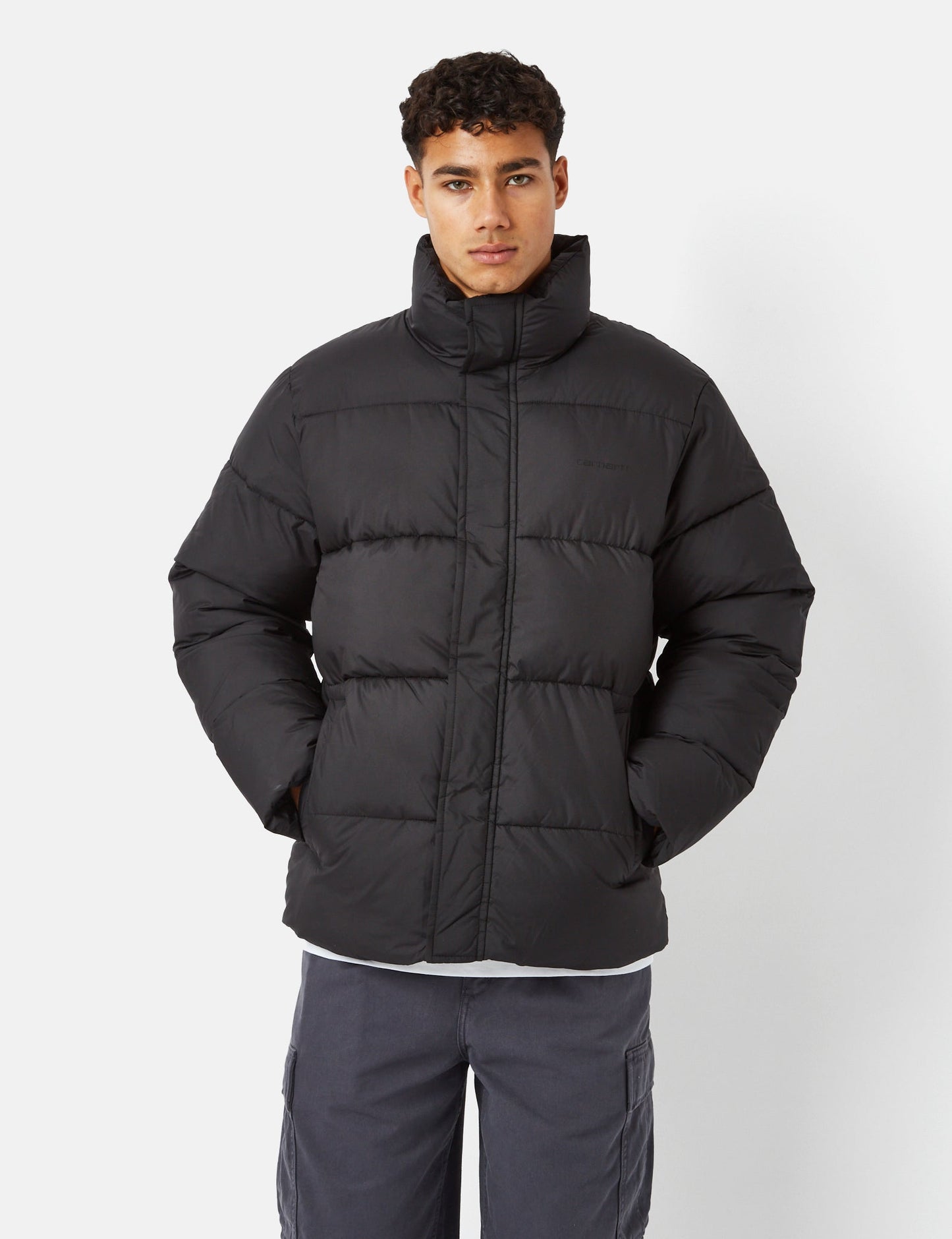 Doville Jacke - Schwarz/Schwarz