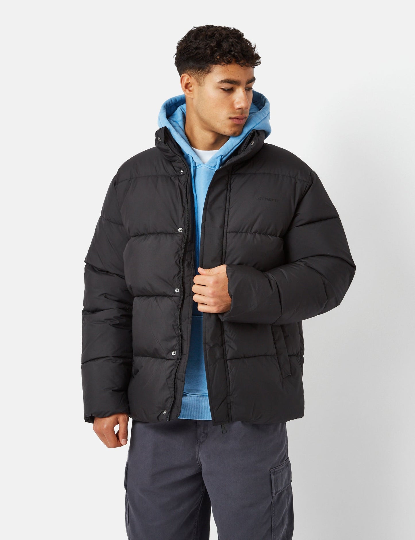 Doville Jacke - Juniper Green/Juniper Green