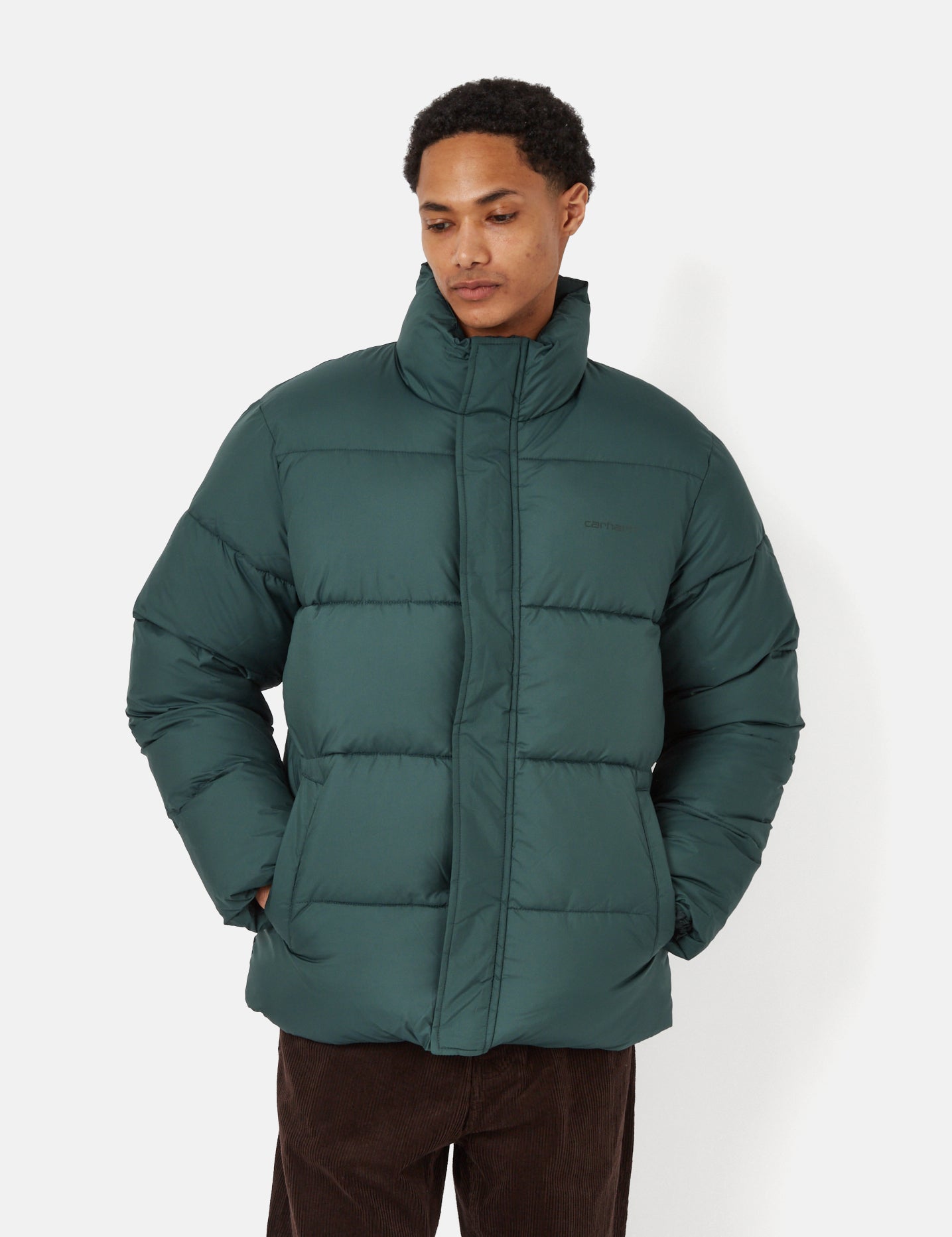 Doville Jacke - Enzianblau/Enzianblau