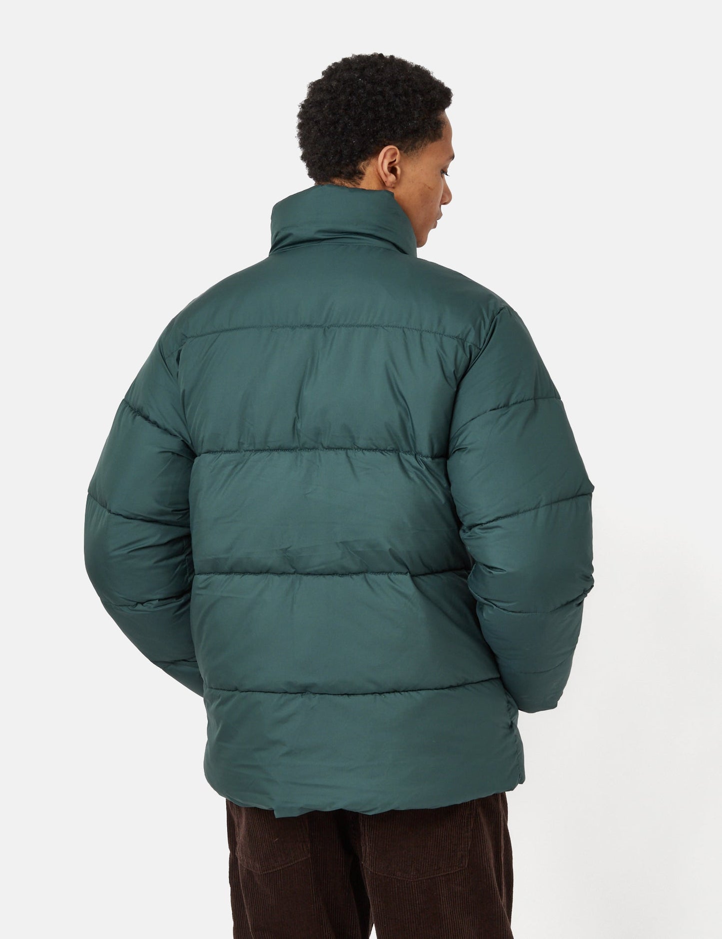 Doville Jacke - Juniper Green/Juniper Green