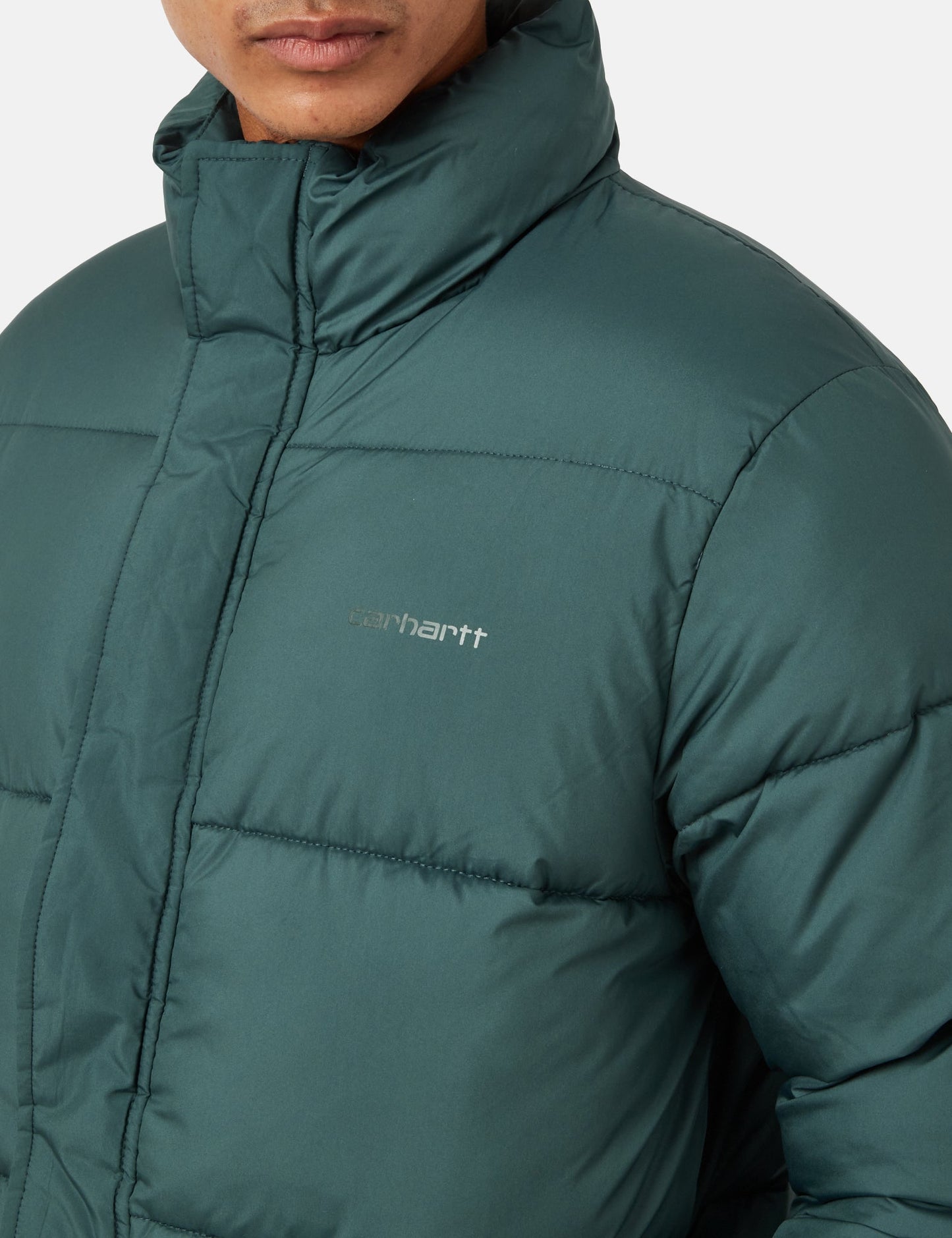 Doville Jacke - Juniper Green/Juniper Green