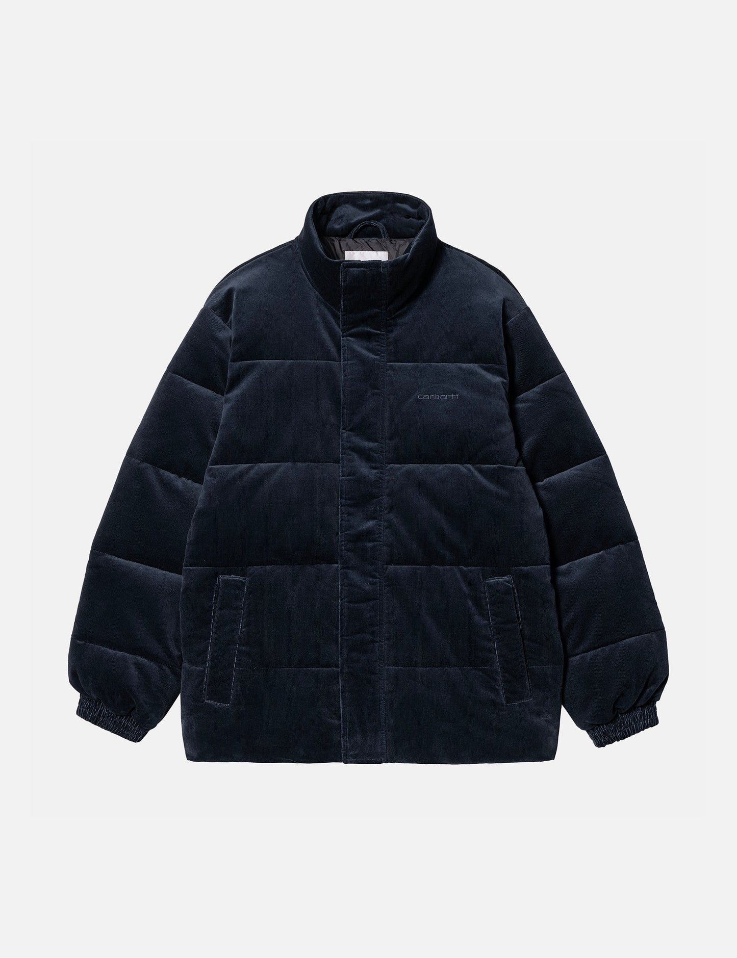 Layton Jacke - Dunkel Marineblau/Dunkel Marineblau