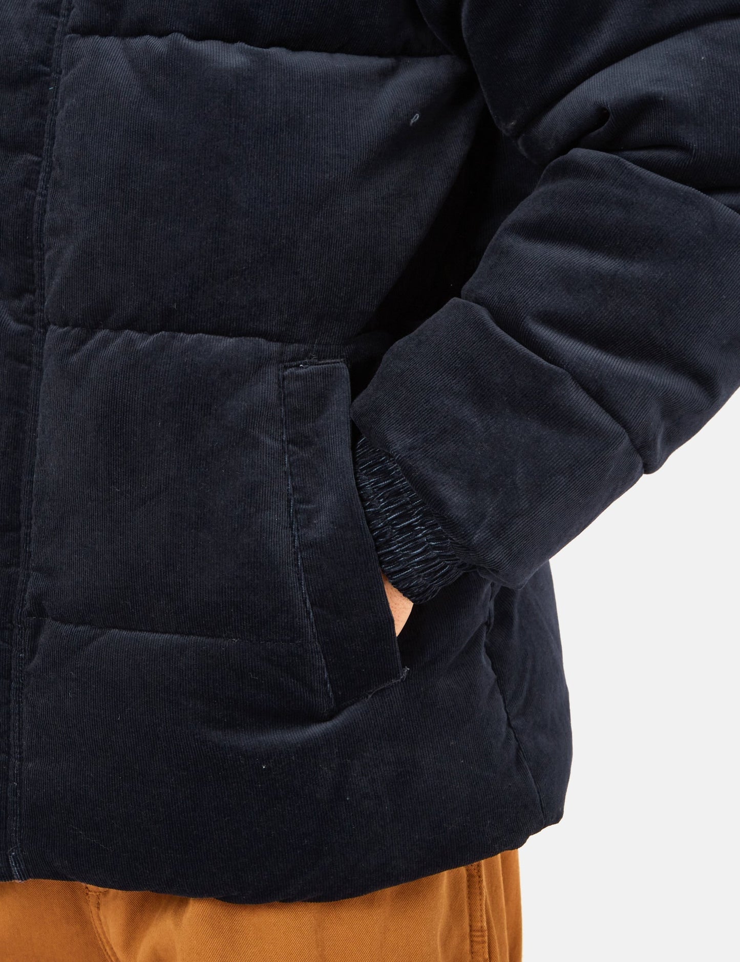 Layton Jacke - Dunkel Marineblau/Dunkel Marineblau
