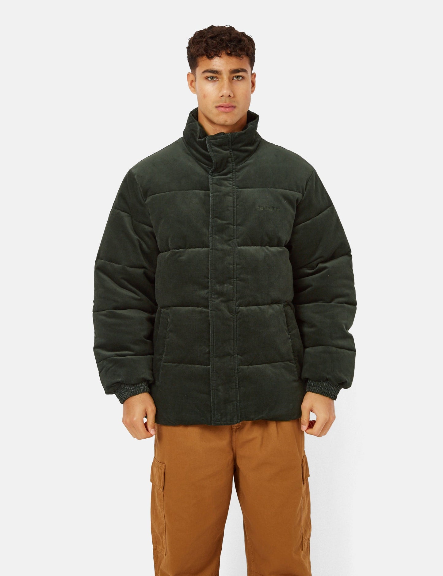 Layton Jacke - Dunkel Marineblau/Dunkel Marineblau