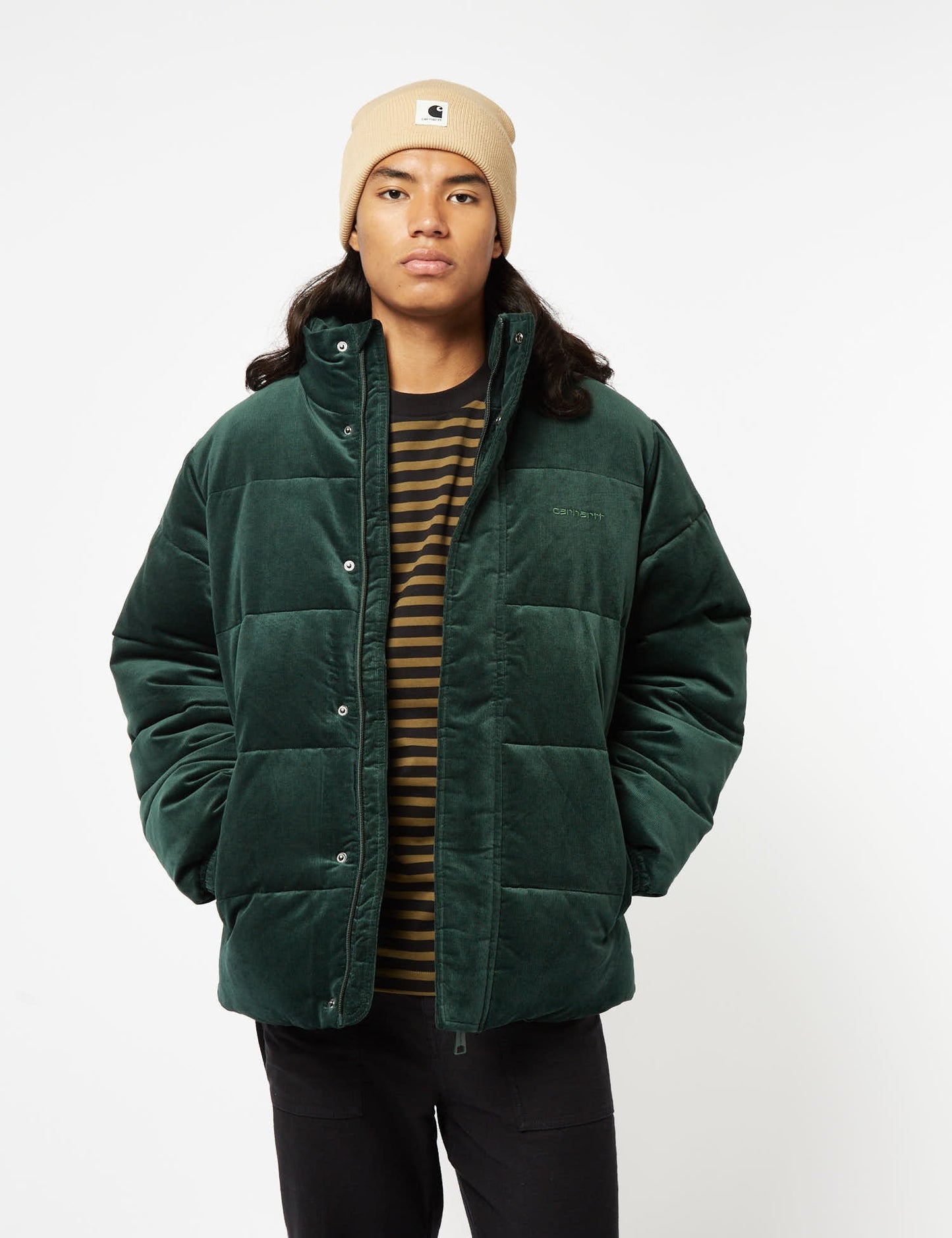 Veste Layton - Vert Découverte
