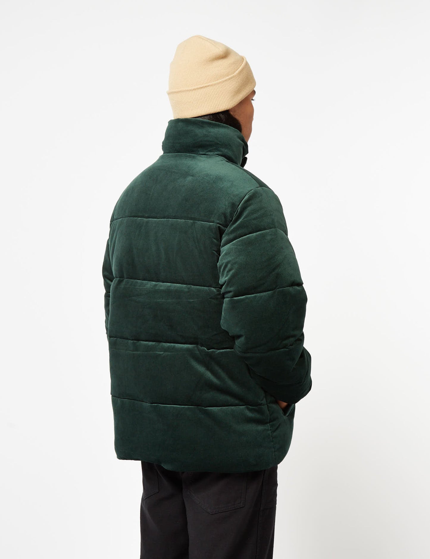 Veste Layton - Vert Découverte