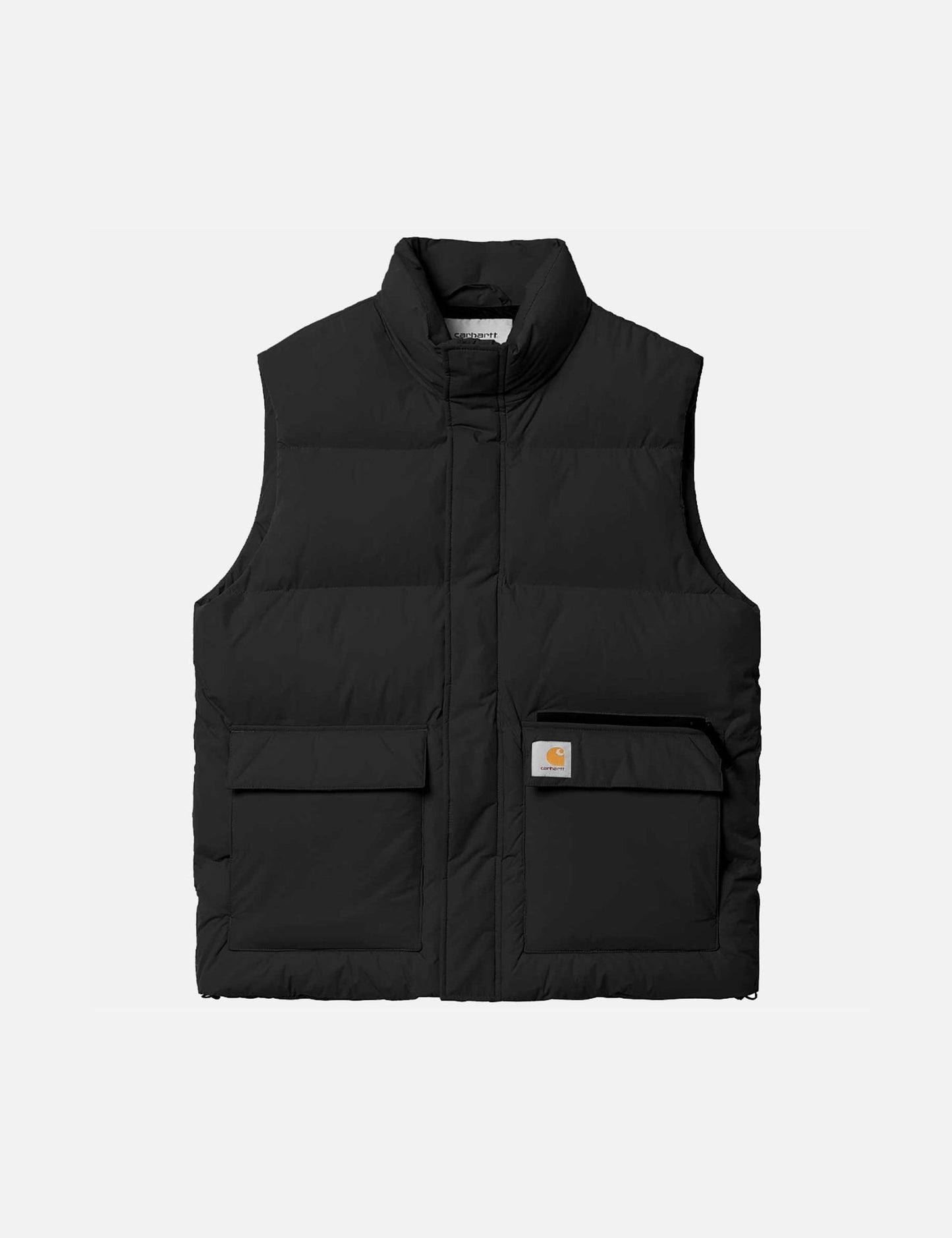 Milton Vest – Schwarz
