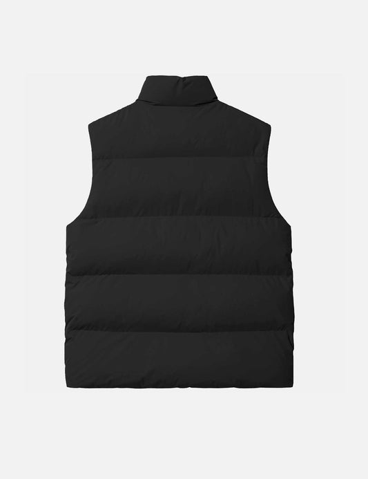 Gilet Milton - Noir