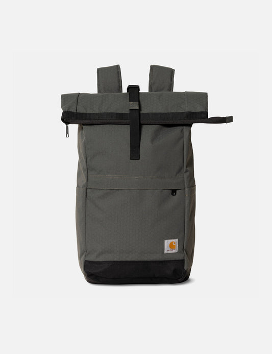 Sac à dos Leon Rolltop – Vert Buis