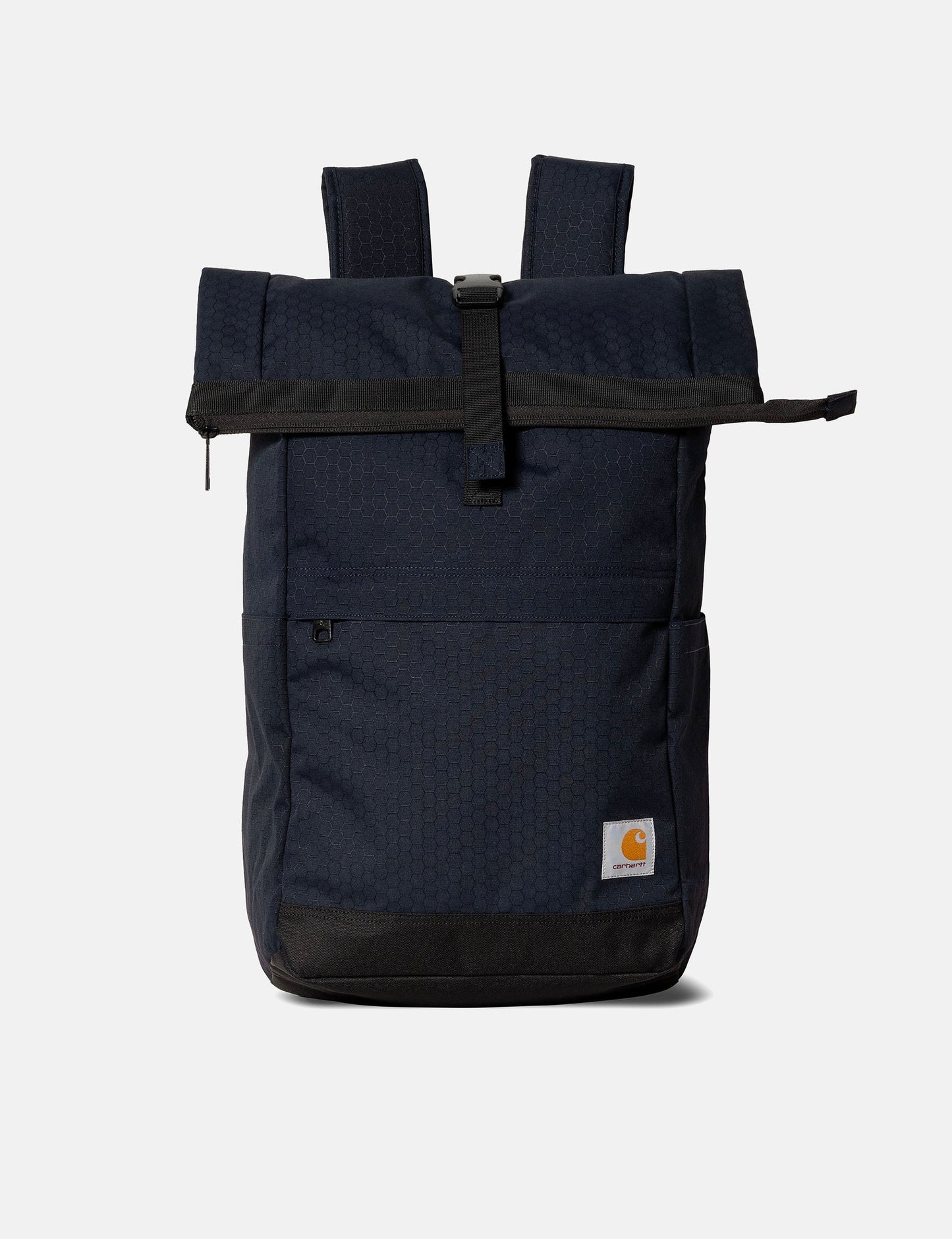 Leon Rolltop Rucksack – Boxwood Green