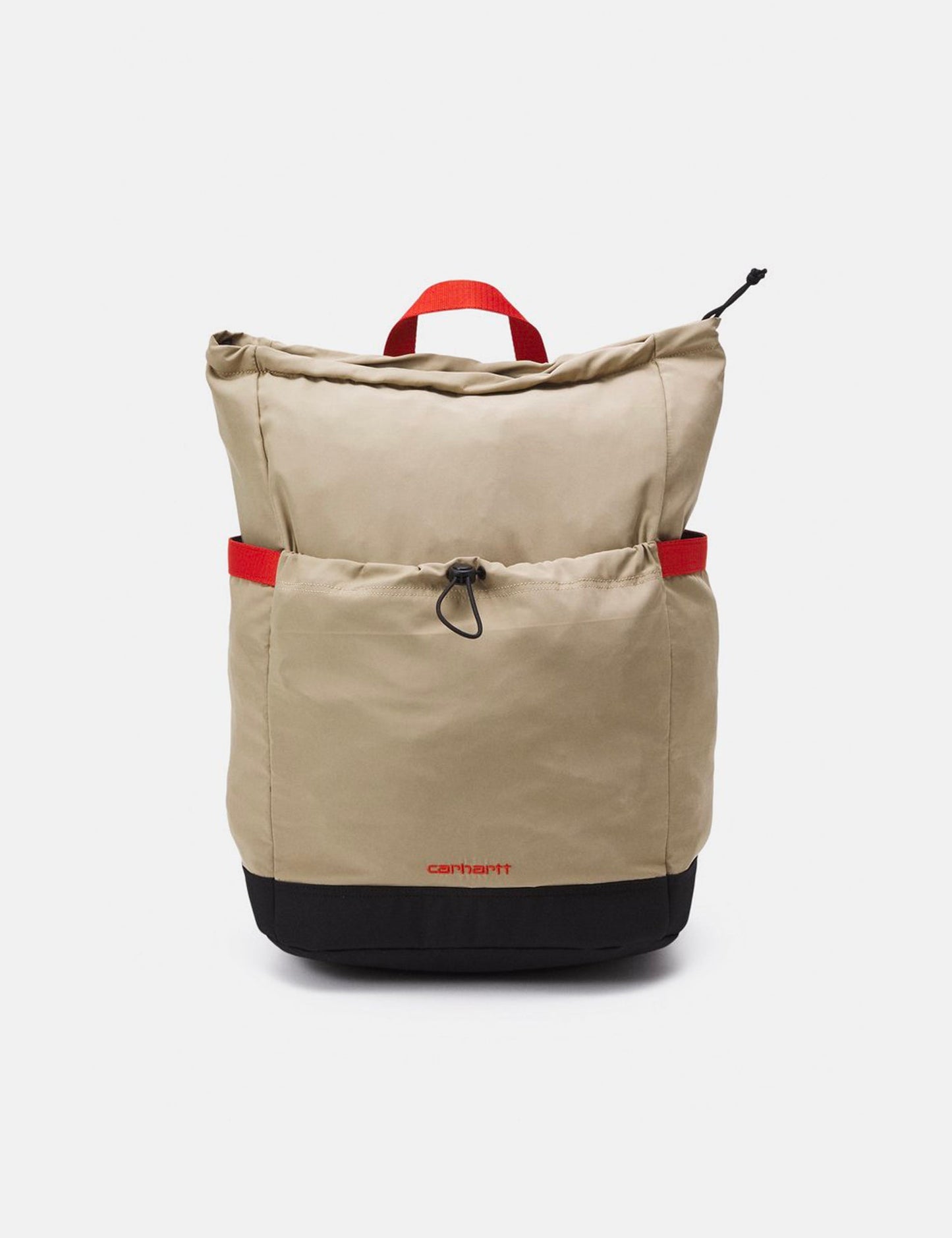 Rucksack Bayshore - Vulkangrau/Ocker