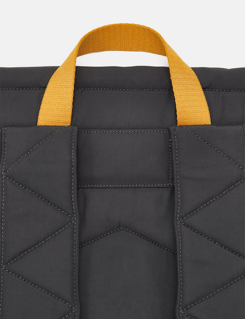 Rucksack Bayshore - Vulkangrau/Ocker