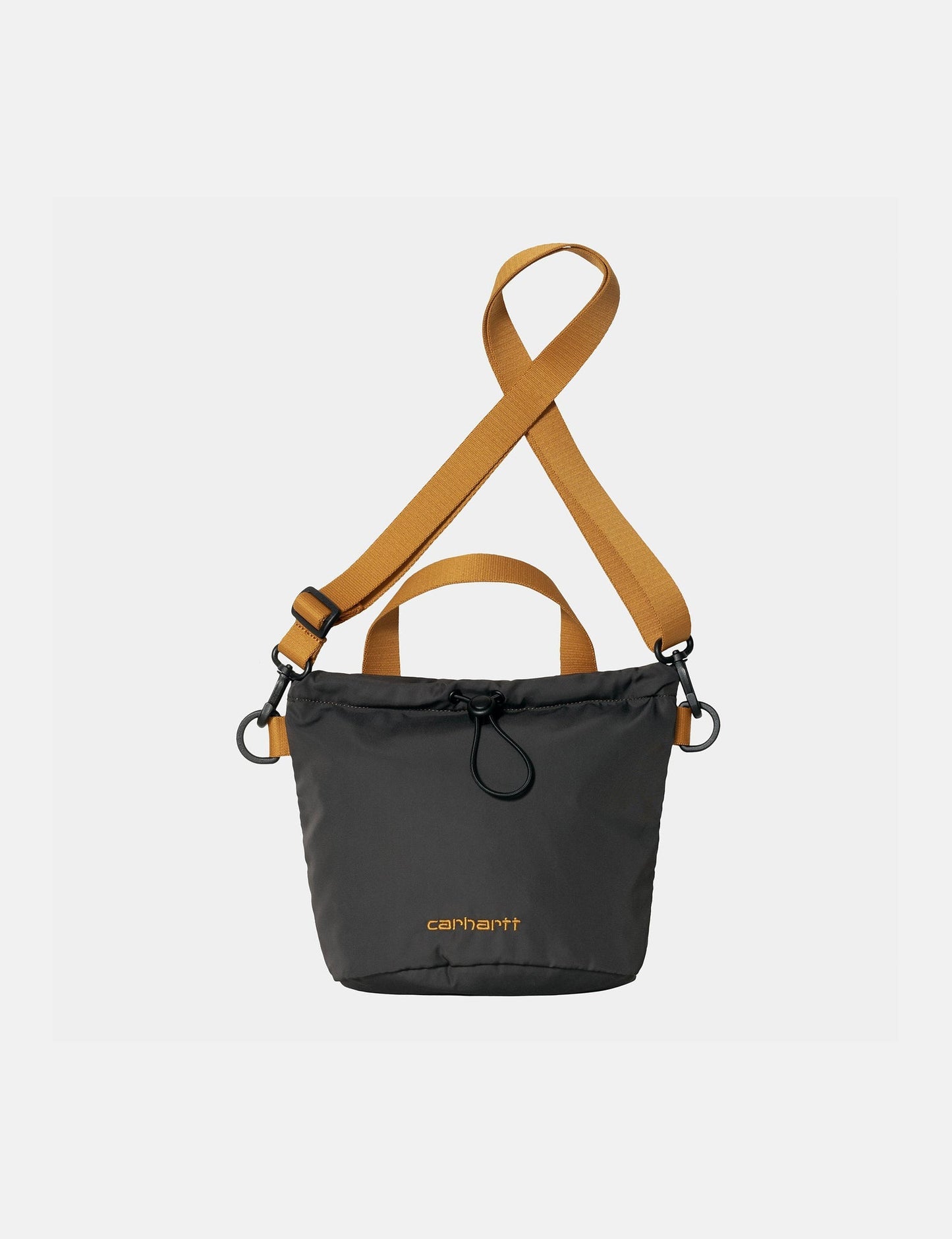 Petit sac Bayshore - Gris Vulcan/Ocre