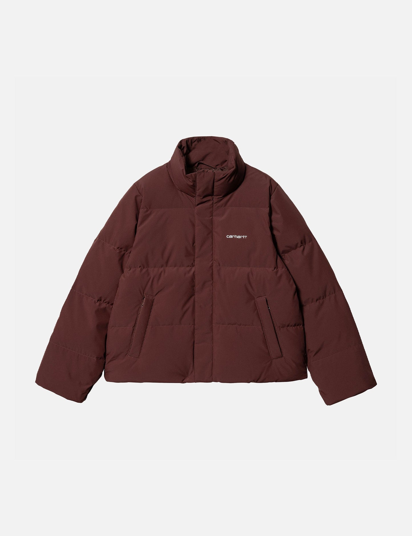 Damen Yanie Jacke – Tanami Braun/Schwarz
