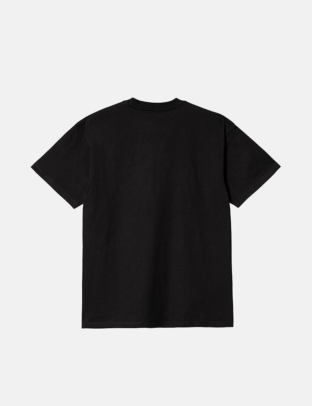 Happy Script T-Shirt - Schwarz
