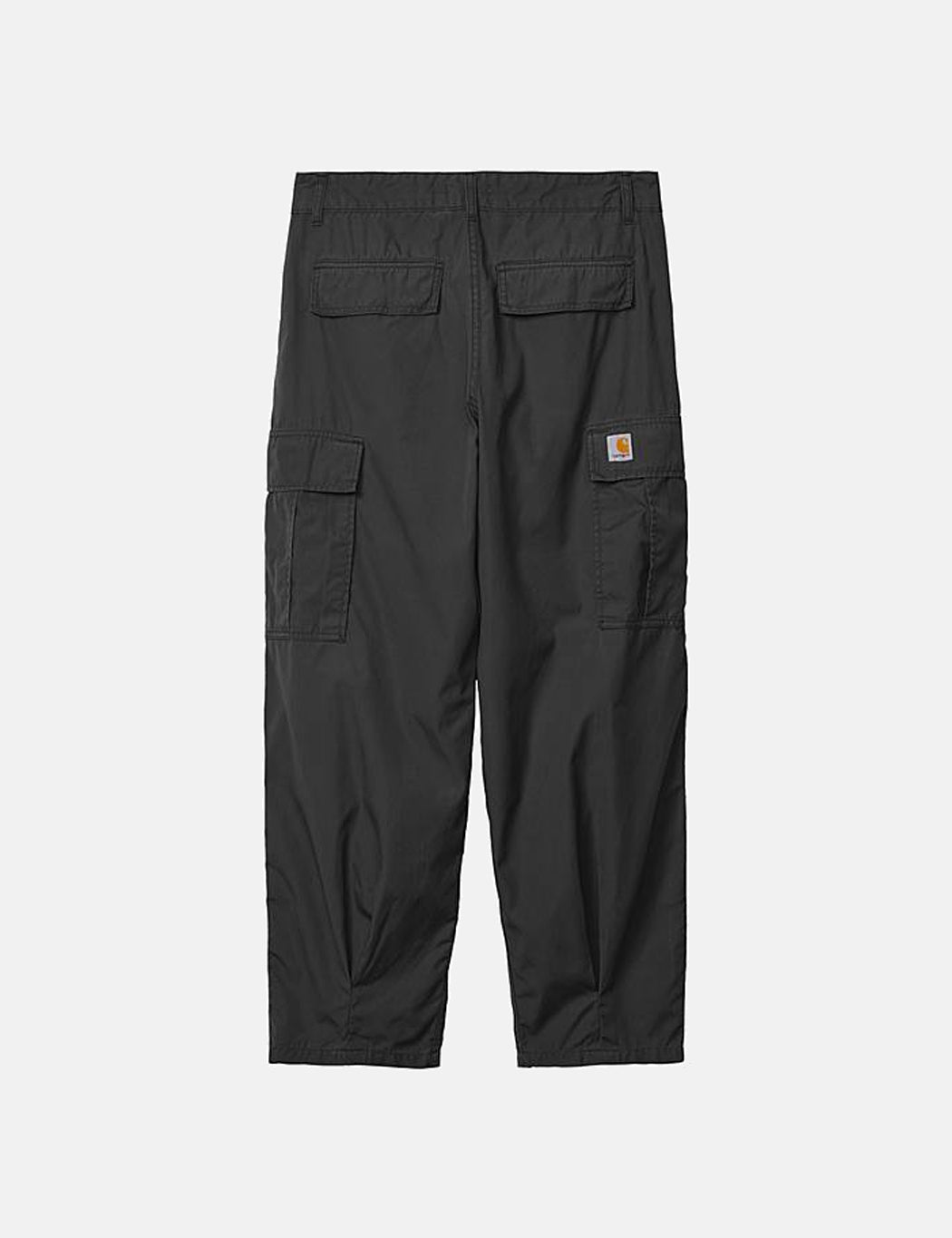 Cole Cargo Hose (Relaxed) – Schwarz
