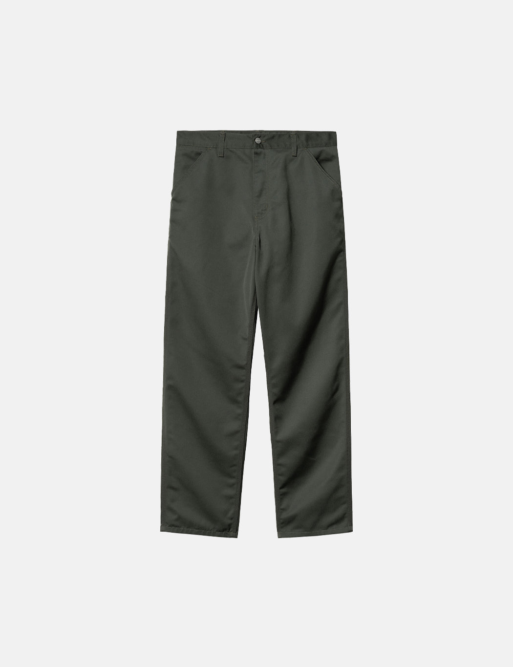 Cordhose (Relaxed) – Boxwood Green