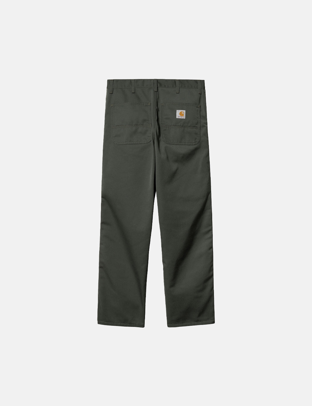Cordhose (Relaxed) – Boxwood Green