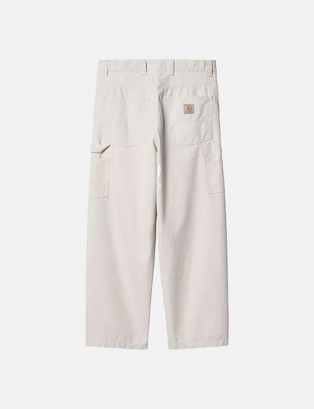 Wide Panel Hose (weit geschnitten) - Salt White