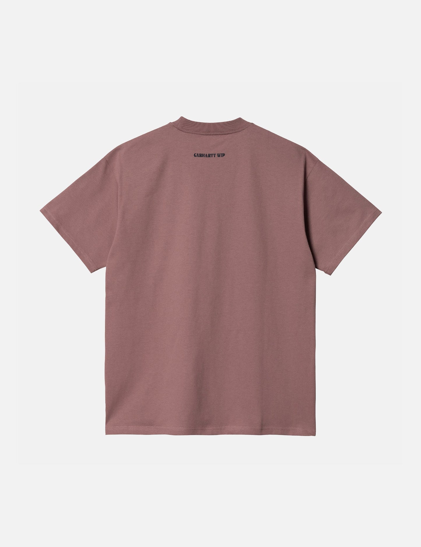 T-shirt Aces (Coton biologique) - Rose Lupinus