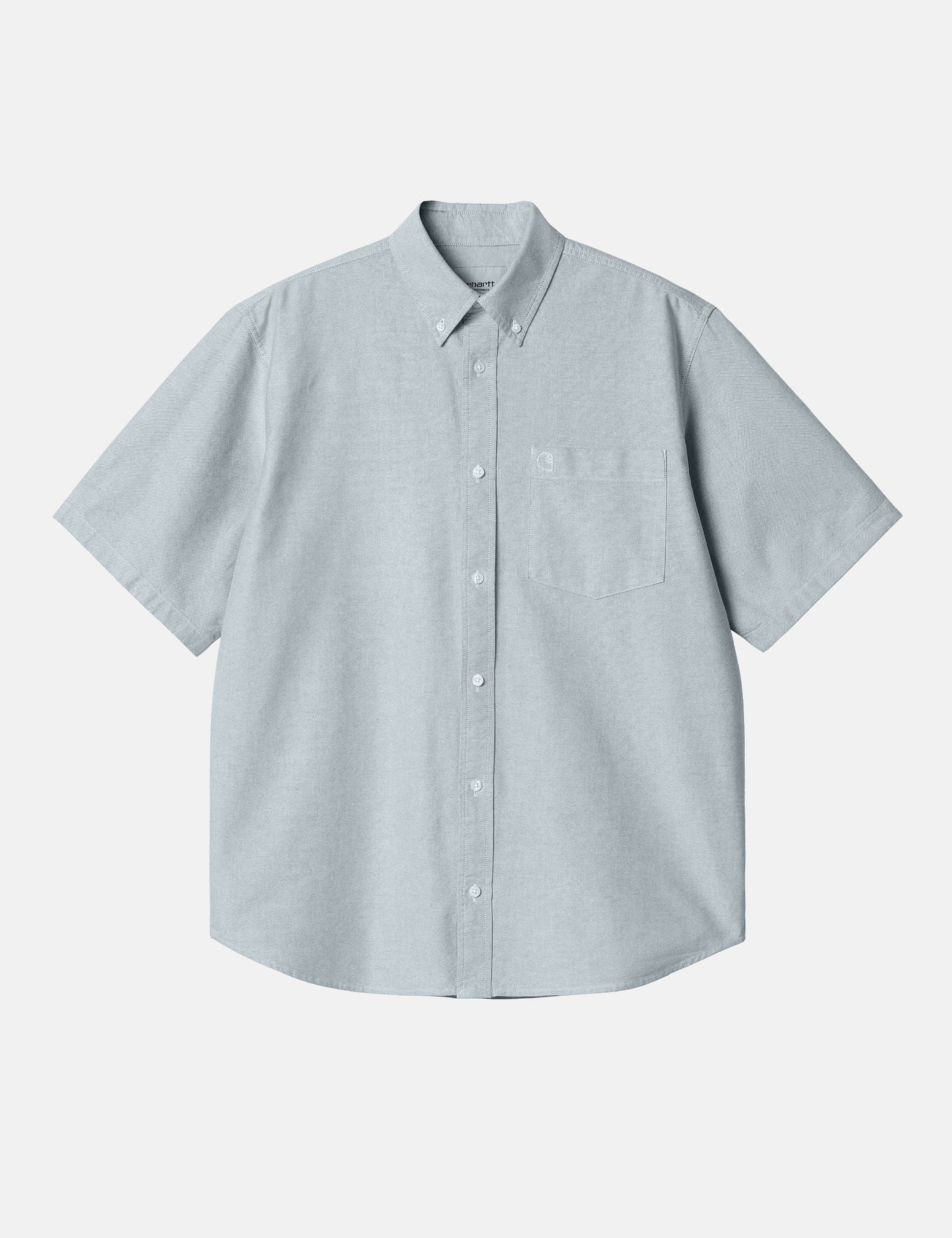 Braxton Shirt – Park Green/Wax