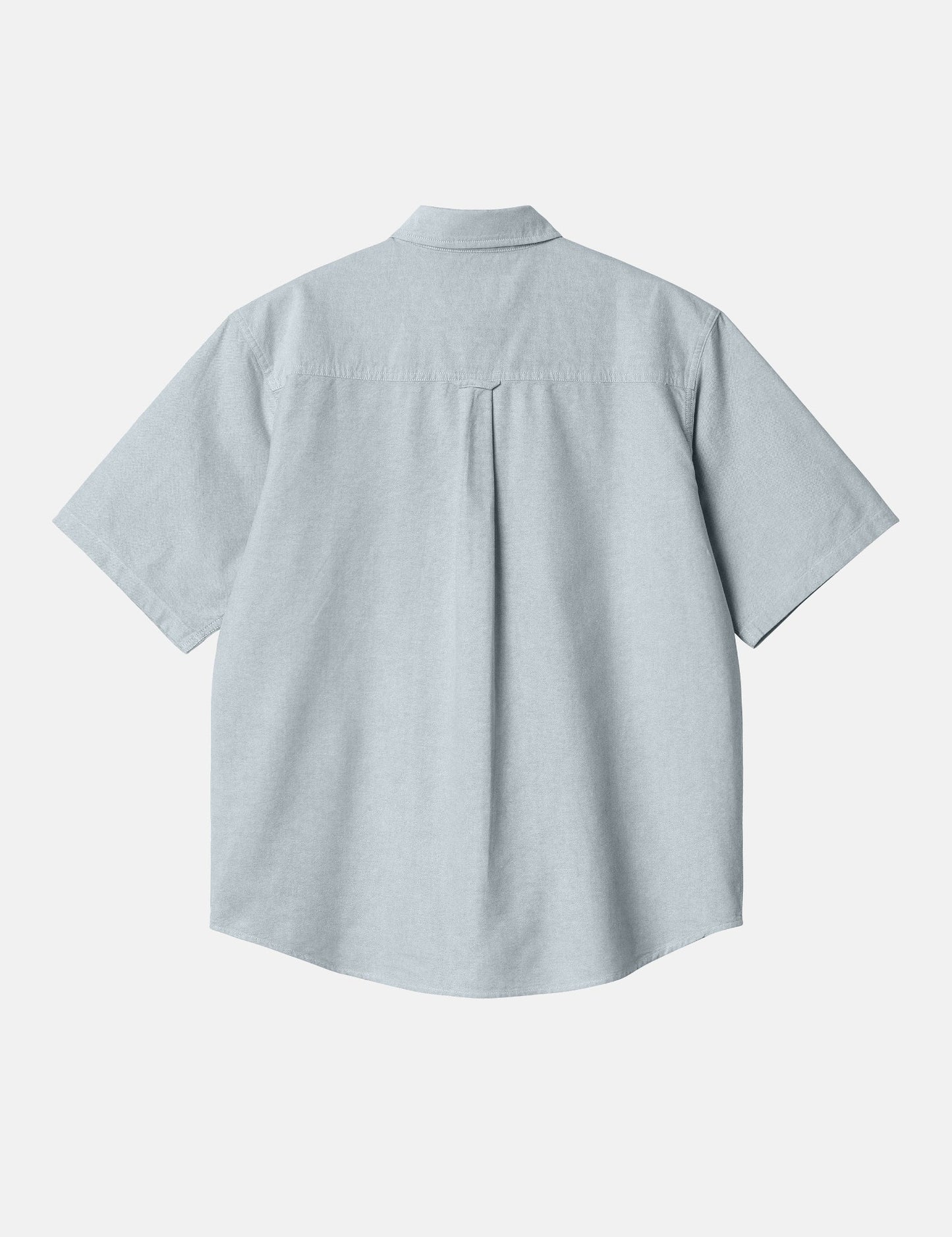 Braxton Shirt – Park Green/Wax