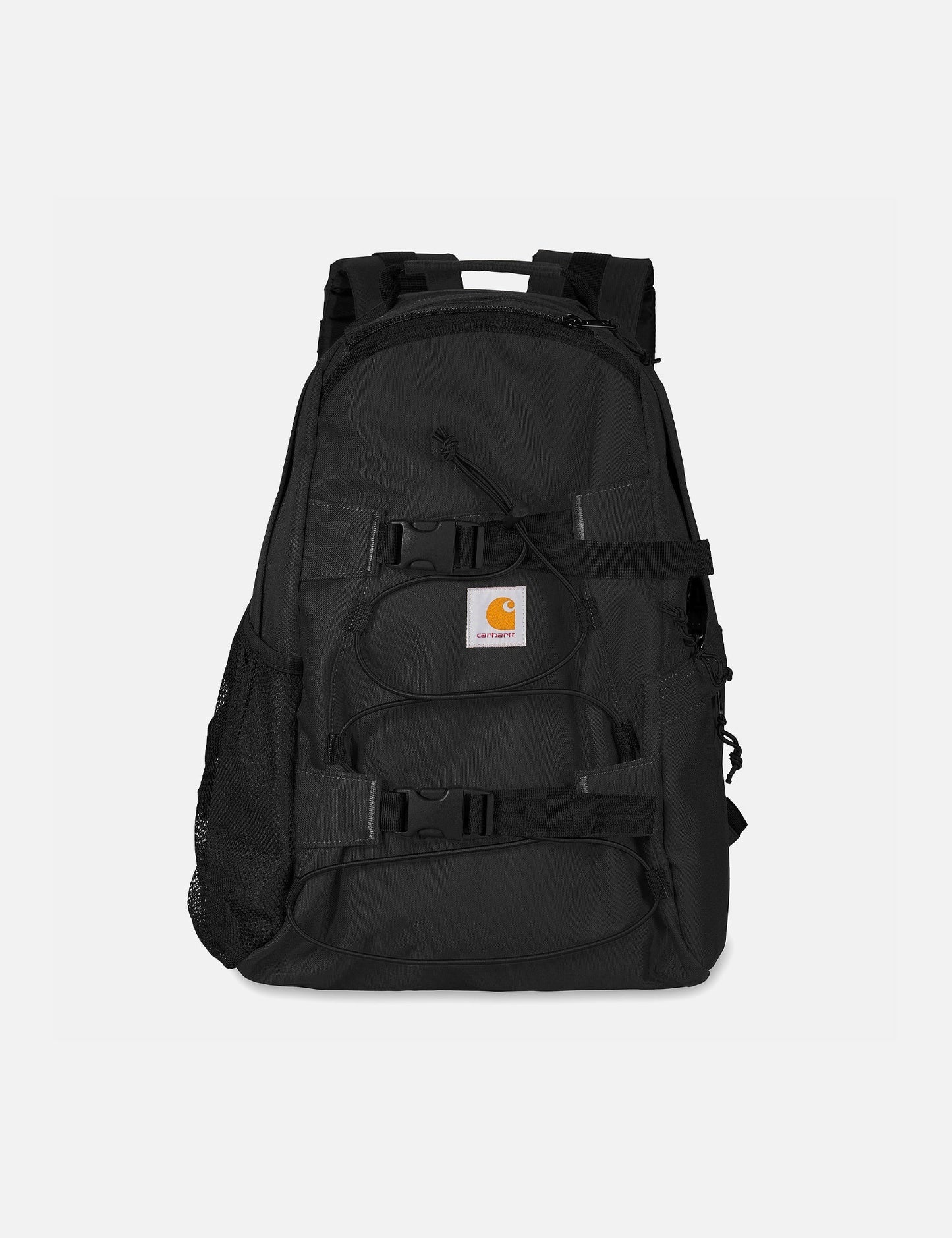 Kickflip Rucksack (Recycelt) – Schwarz