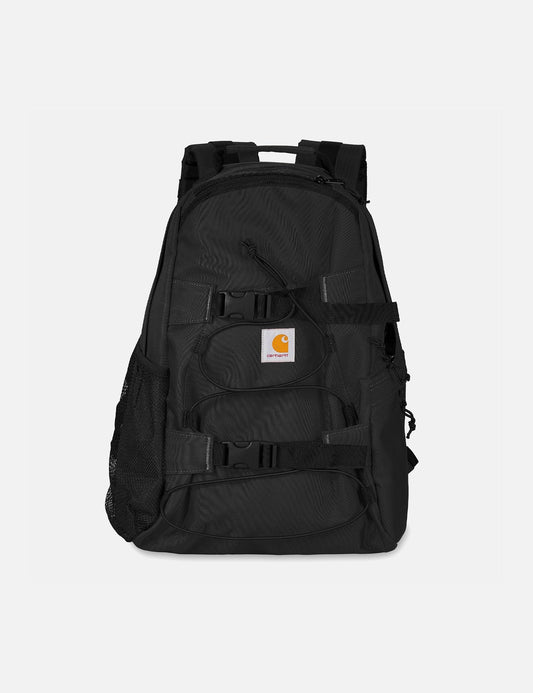 Sac à dos Kickflip (Recyclé) - Noir