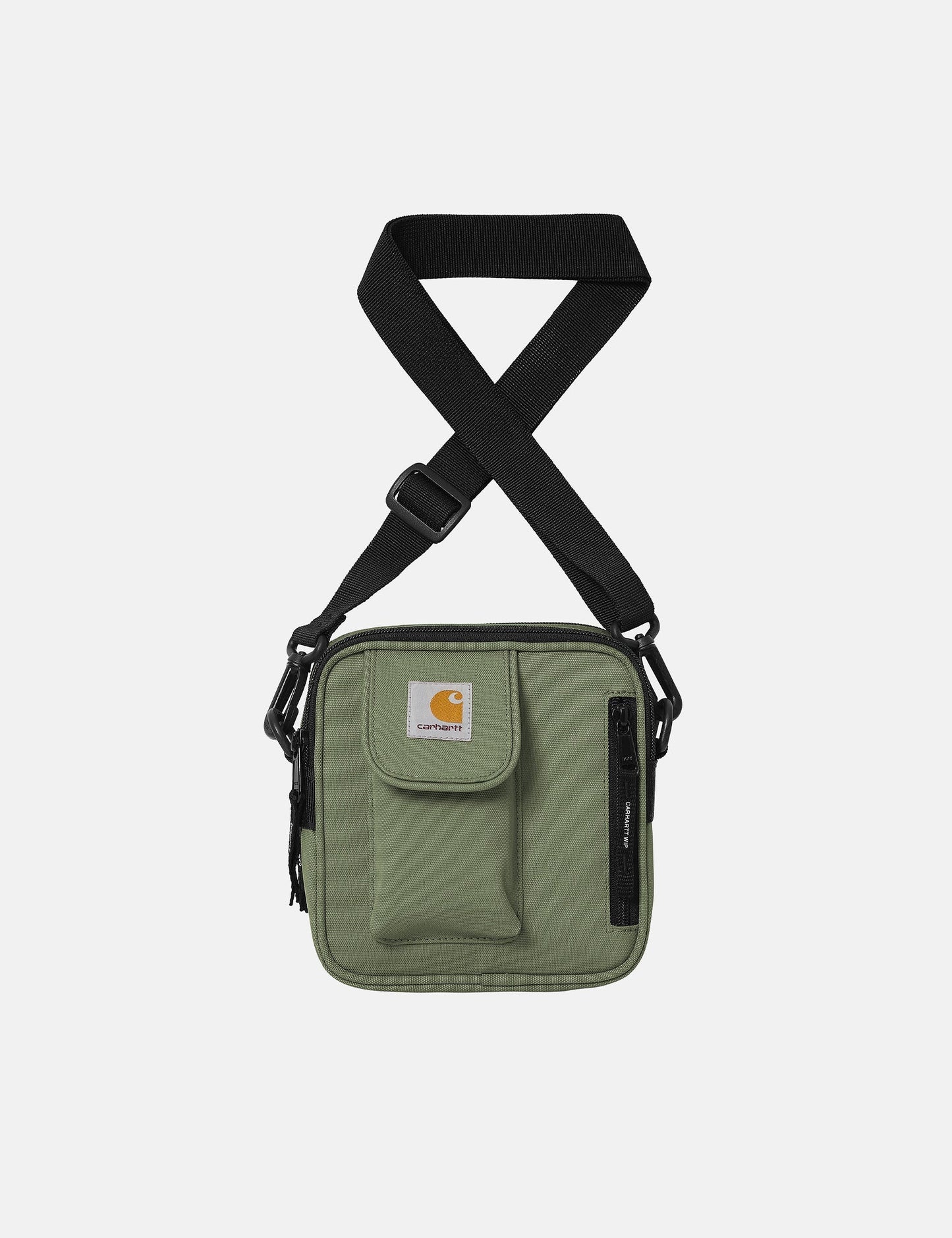 Essentials Tasche (recycelt) – Dollar Grün