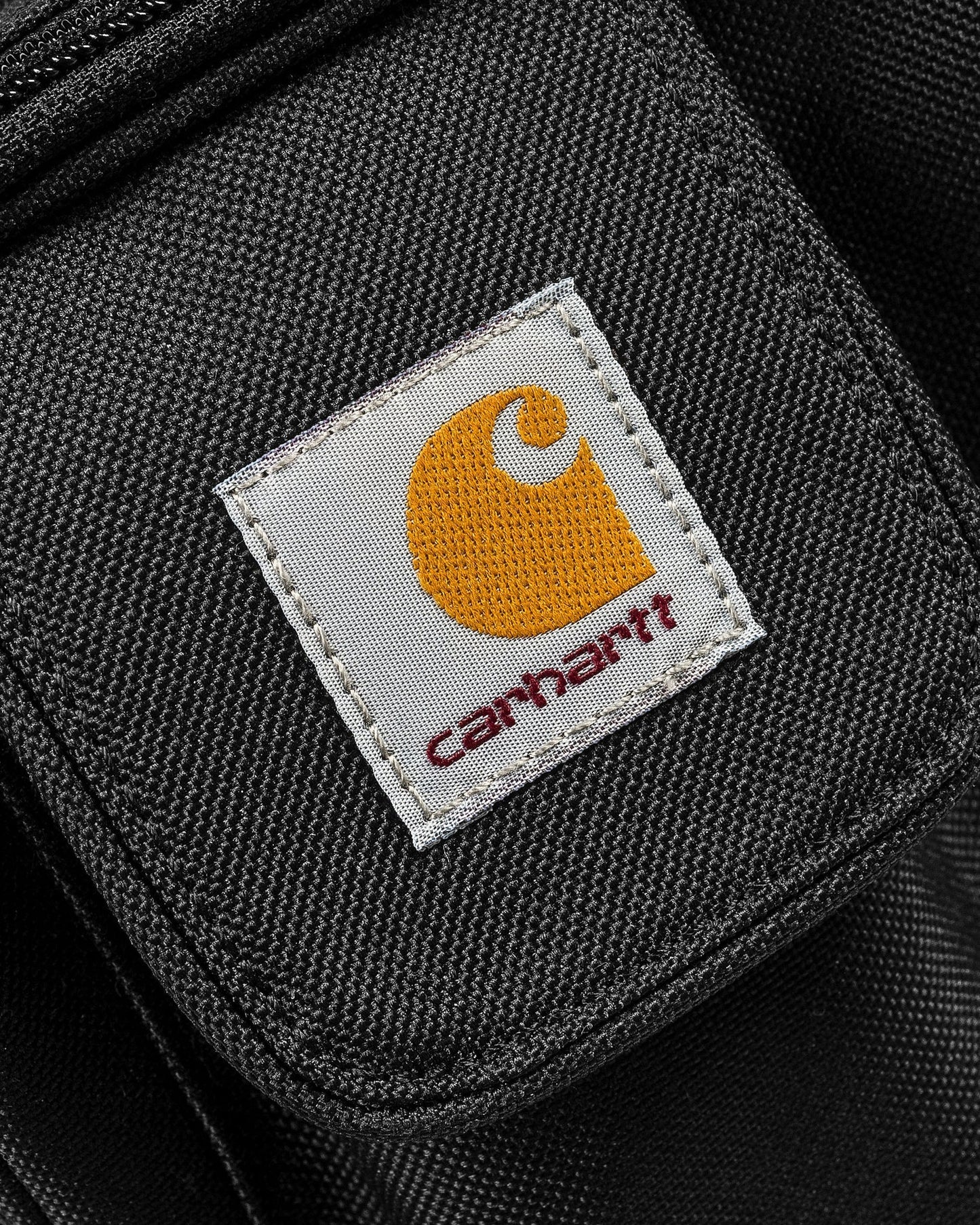 Sac Essentiels (Recyclé) - Noir