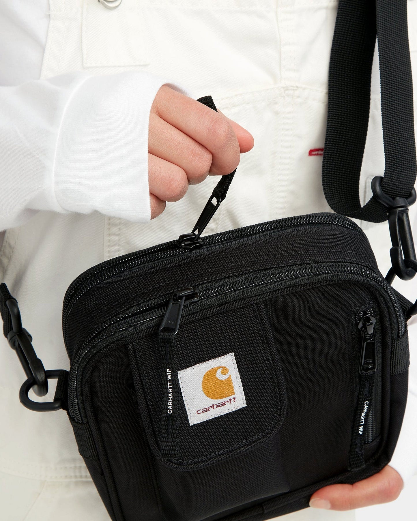Essentials Bag (Recycelt) - Dusty Hamilton Brown