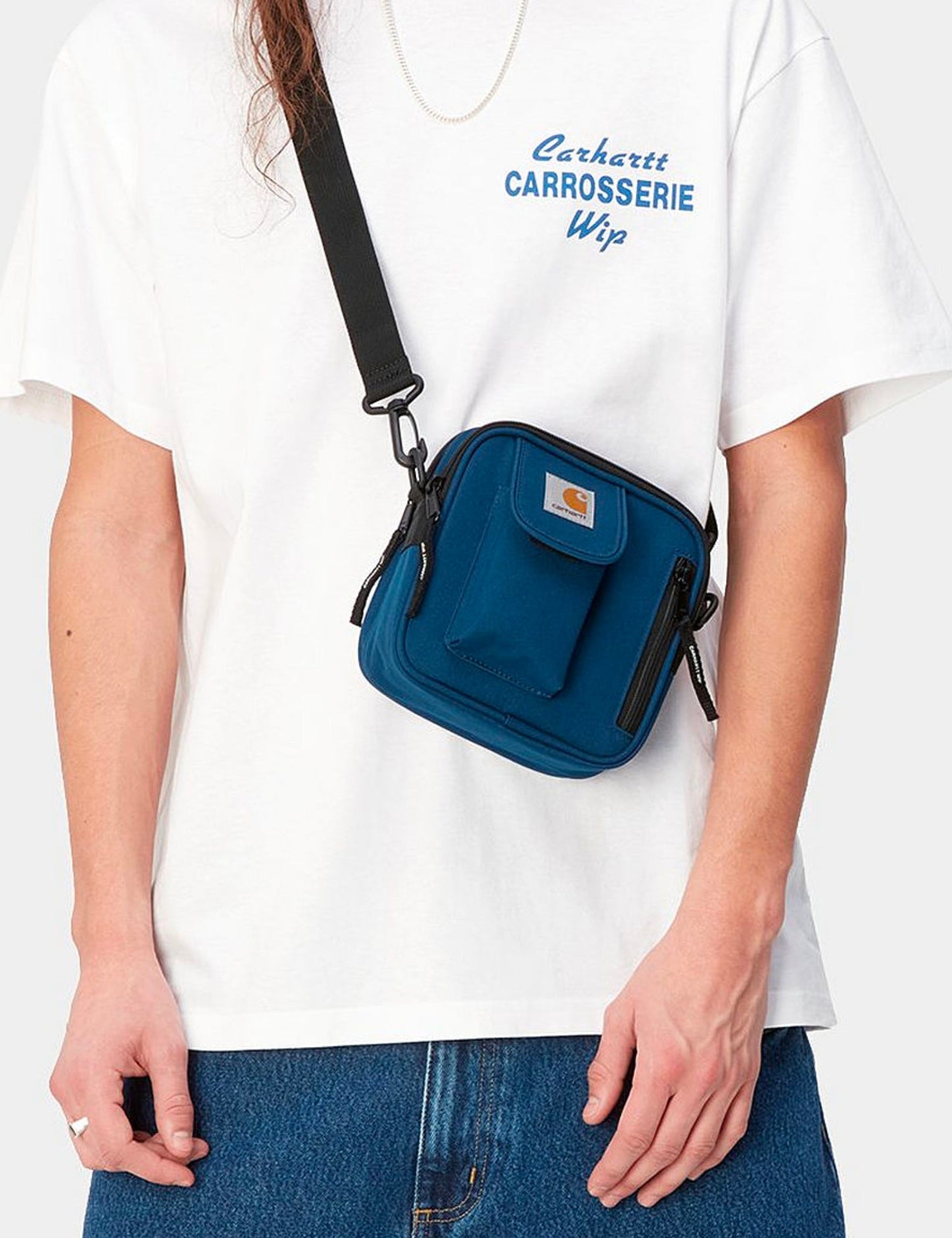 Sac Essentials - Bleu Sureau
