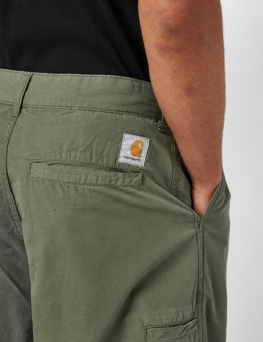 Pantalon Colston (ample) - Vert dollar
