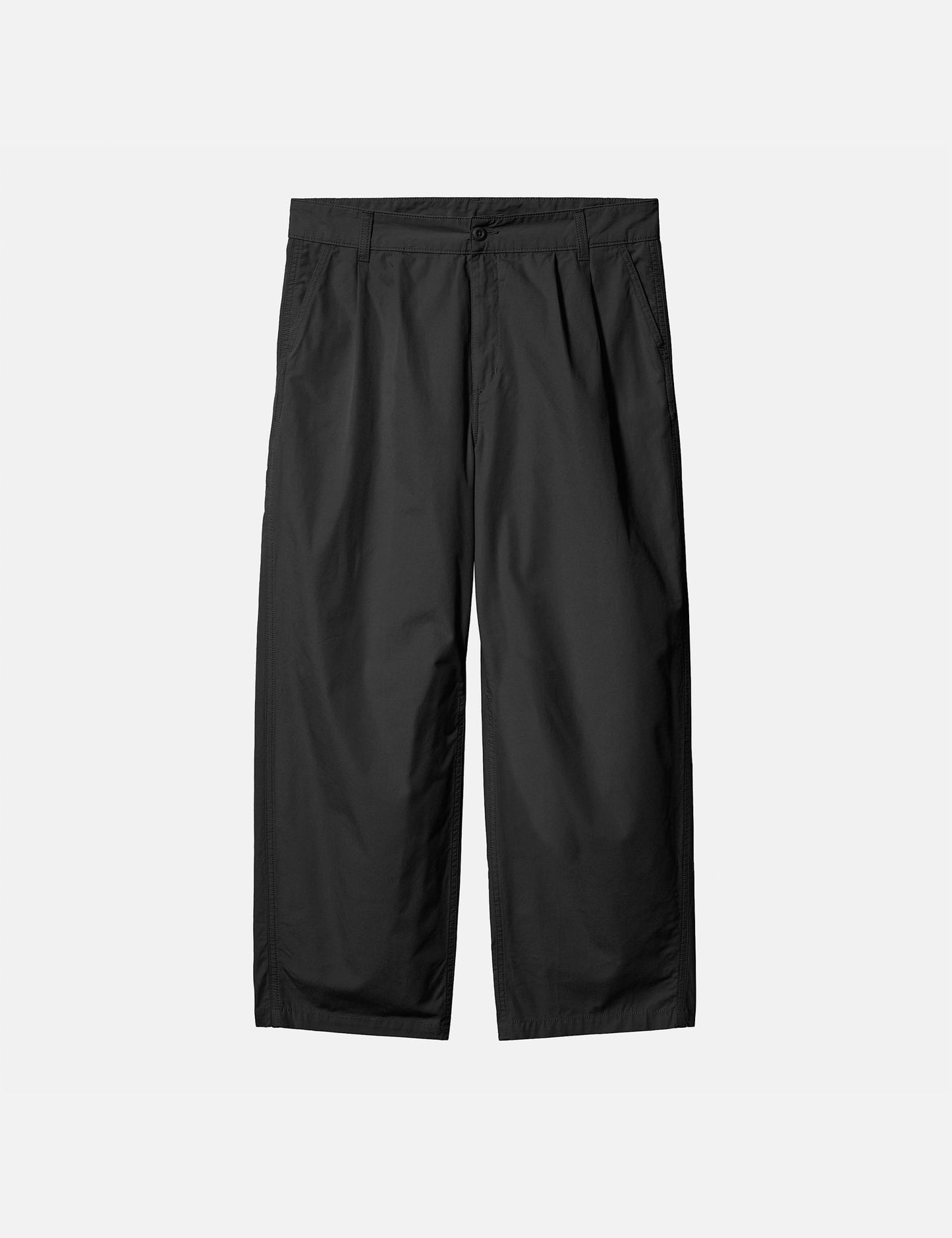 Colston Pantalon (Ample) - Noir