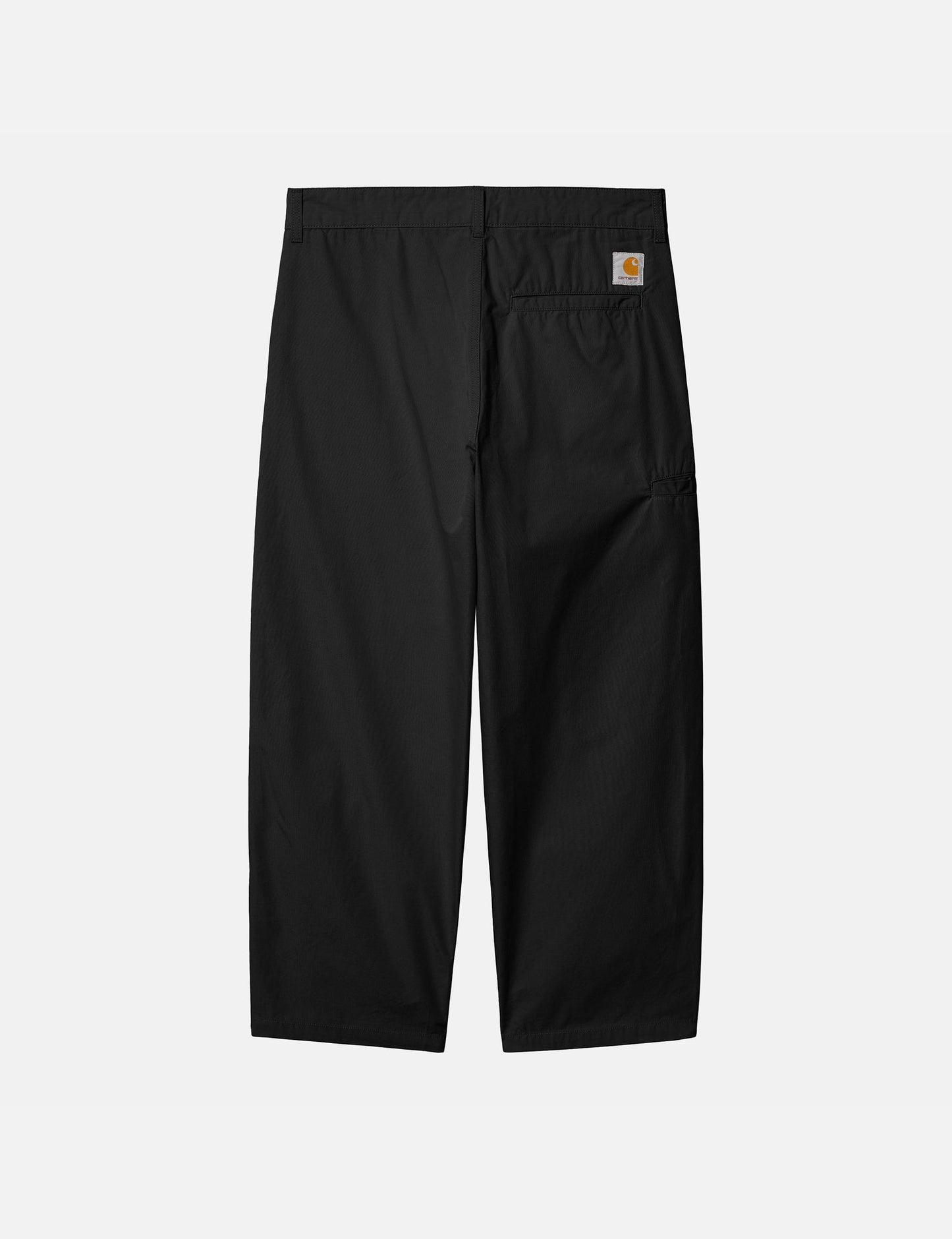 Colston Pantalon (Ample) - Noir